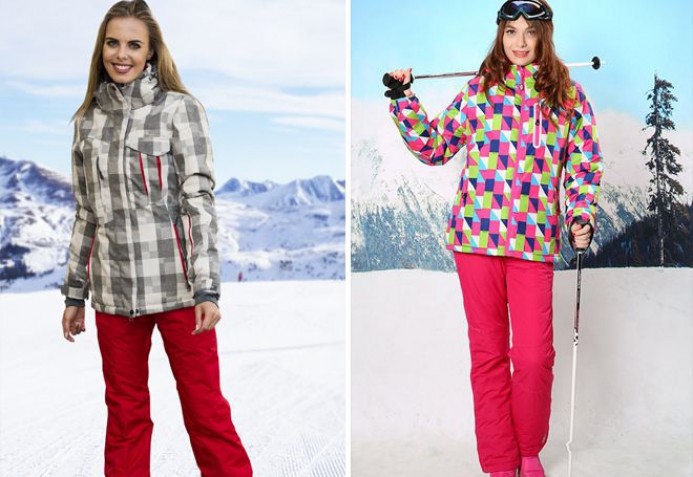 Как выбрать лыжный костюм?
