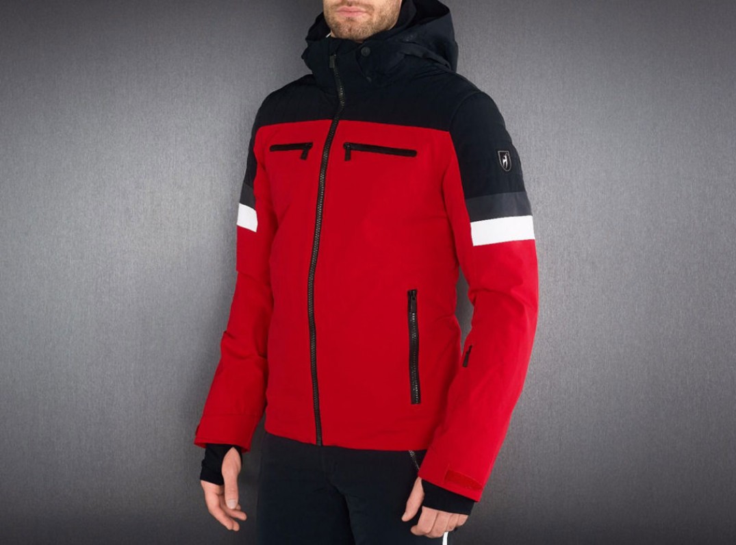 Лучшие горнолыжные куртки для мужчин