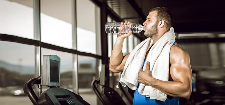 Почему нельзя пить воду во время тренировок