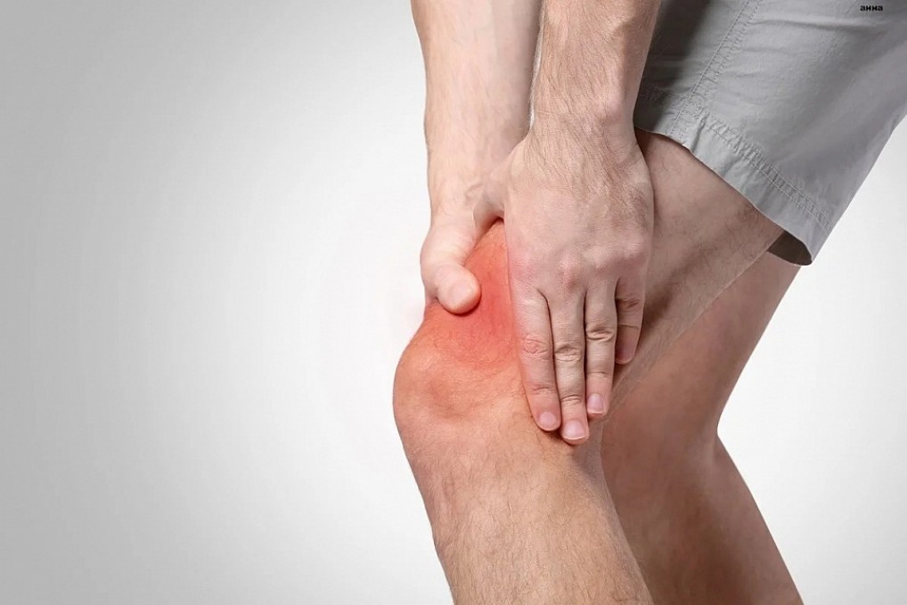 Тренировки при артрозе коленного сустава