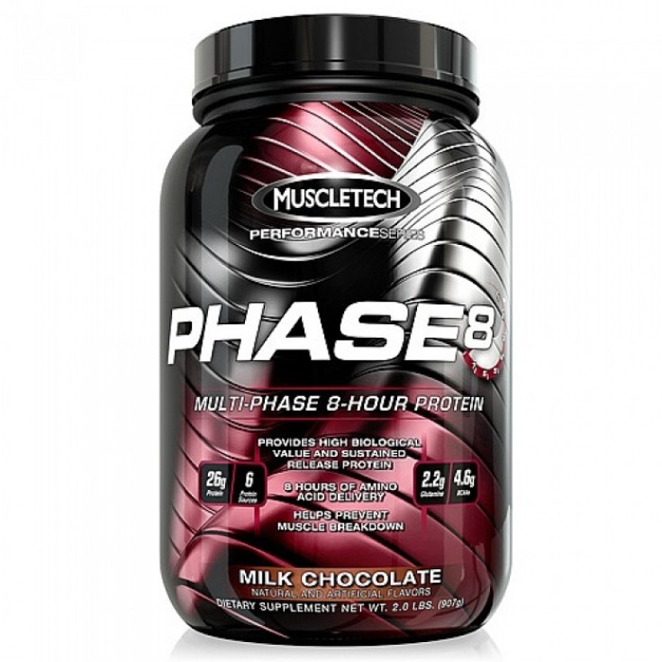 MuscleTech – Phase8