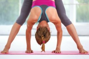 Йога как гимнастика для позвоночника и суставов