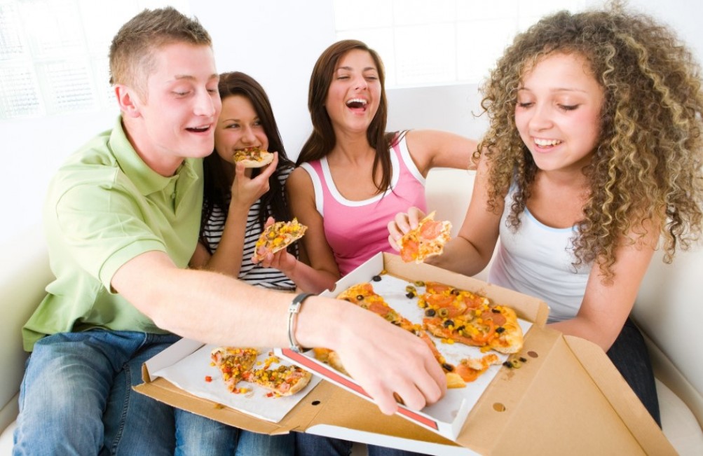 Вред и противопоказания диеты для подростков