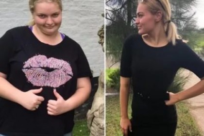 Как похудеть девочке подростку 13-лет