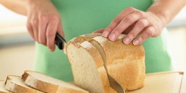 Кому полезен белый хлеб
