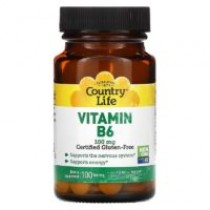 Нехватка витамина B6
