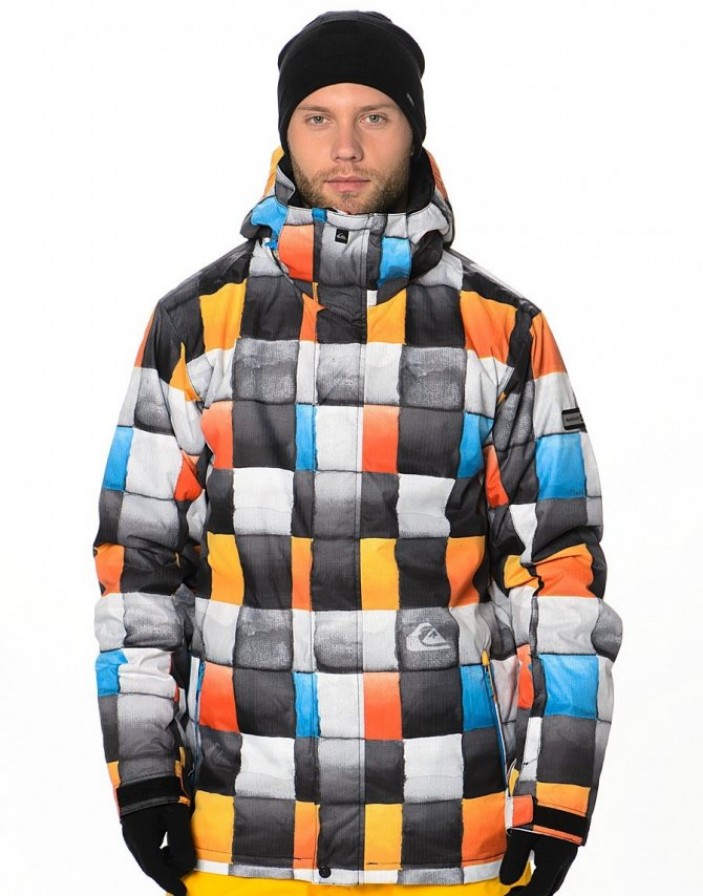 Весенние сноубордические куртки для мужчин
