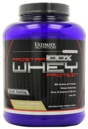 Ultimate Nutrition Prostar 100%!Whey Protein