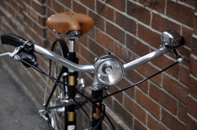 Как сделать фонарь для велосипеда своими руками