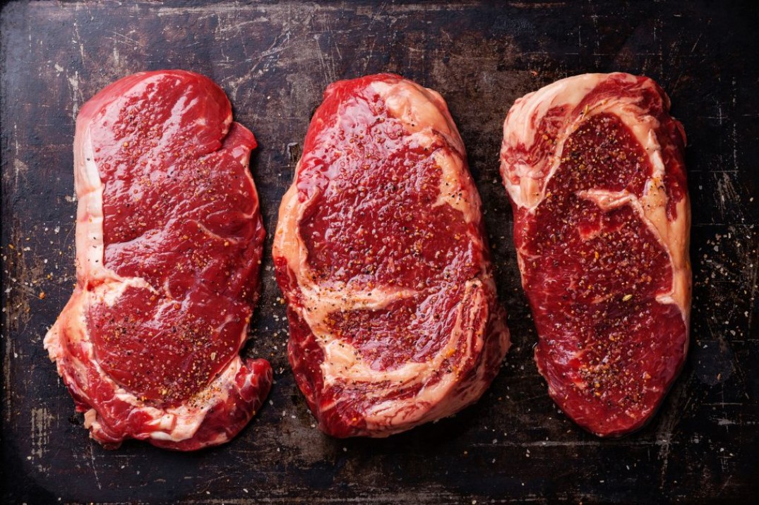 Красное мясо и рак кишечника