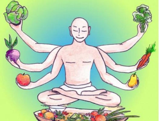 Почему йоги не едят грибы. Почему кришнаитам, йогам, буддистам нельзя есть чеснок
