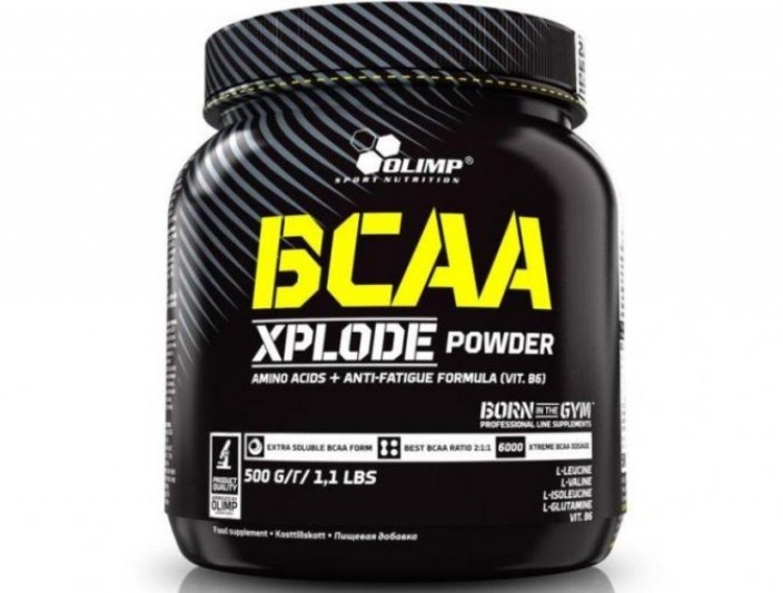 Maxler BCAA Powder (Оценка: из