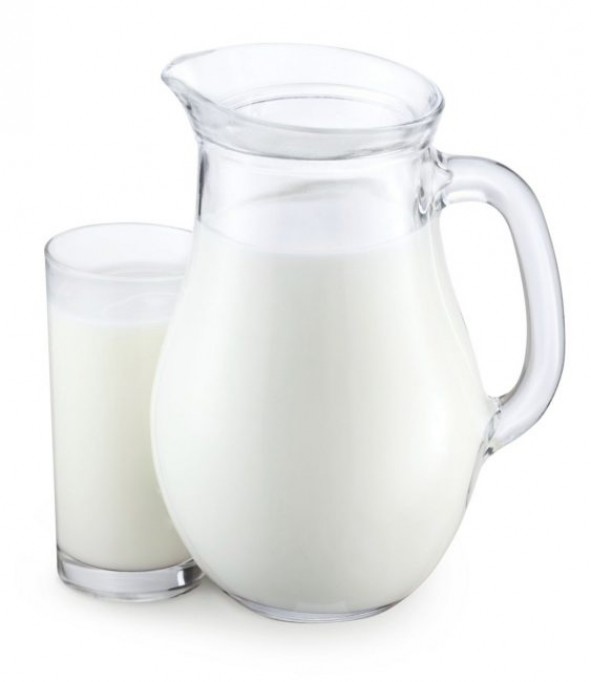 Протеин с водой или с молоком