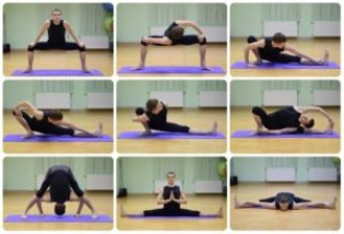 Раскрытие тазобедренных суставов: комплекс упражнений йоги
