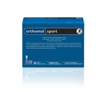Orthomol Спорт