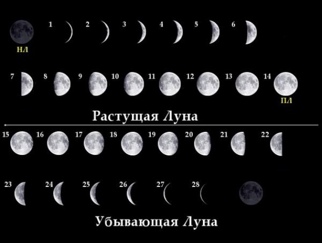 Особенности практики Приветствия Луны