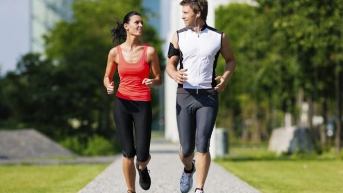Что лучше для похудения: ходьба или бег?
