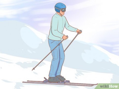 Как кататься на лыжах: подготовка, выход на снег и первые шаги