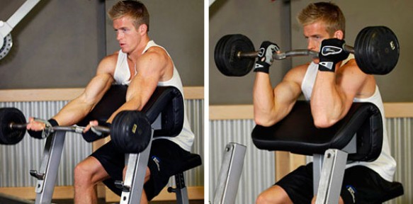Набор мышечной массы для мужчин: программа тренировок