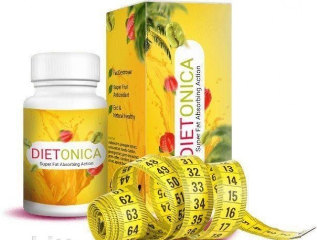 Как правильно принимать средство Dietonica для похудения