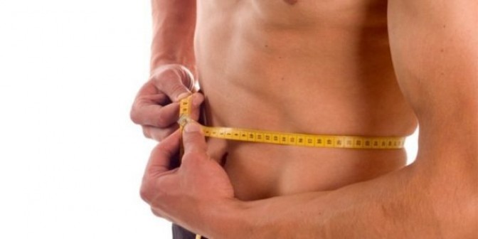 Как мужчине быстро сбросить вес сидя дома?