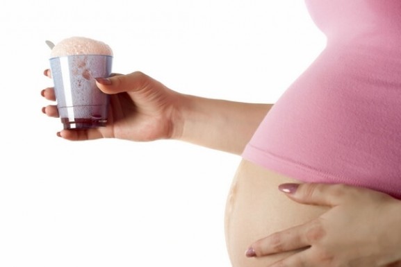 Можно ли пить кислородный коктейль при беременности