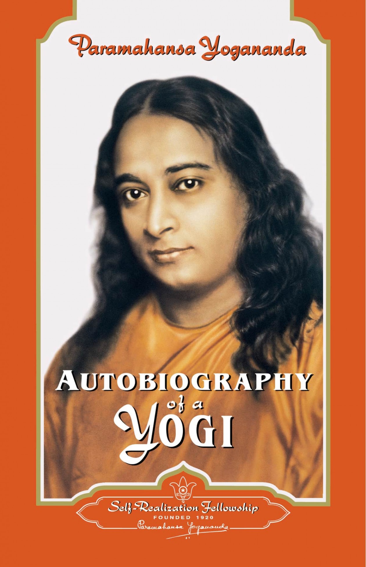 Автобиография Йога – Йогананда