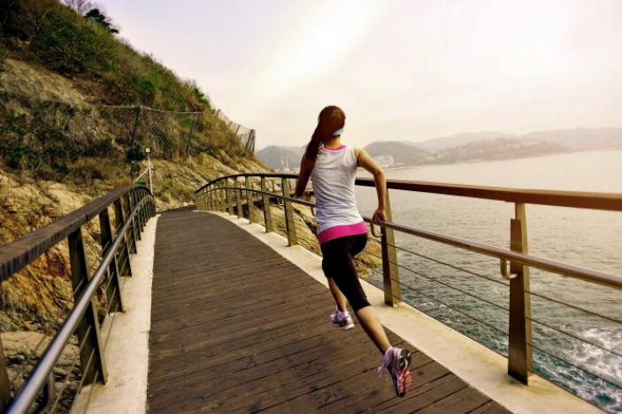 Интервальный бег: программа тренировок для похудения