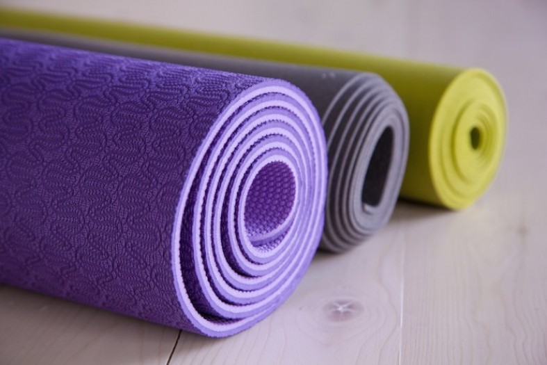 Состав ковриков для йоги