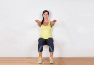 Тренировочная программа упражнений для домашнего фитнеса на все части тела