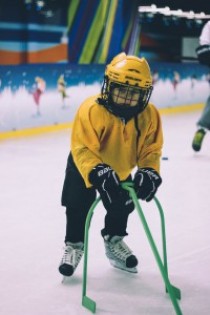 Техника катания – основа успешной игры в хоккей с шайбой